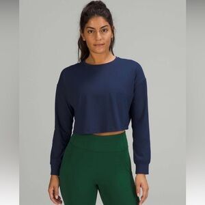 Lululemon Muscle Love Long Sleeve Shirt
Night Sea